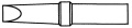 Weller Soldering Tips Weller Et Serie - Et-b Soldering Tip 2 4mm